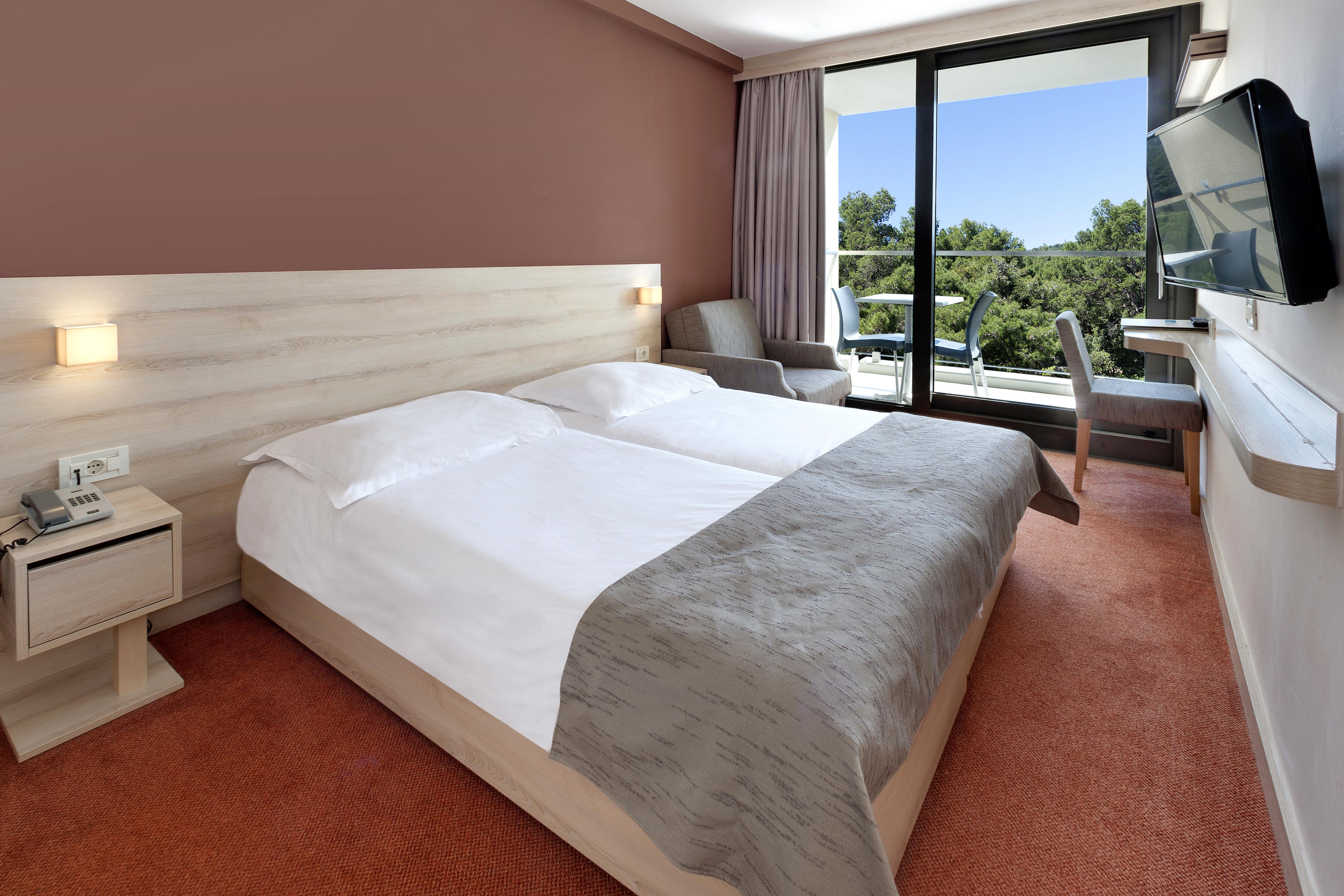 Hotel Materada Plava Laguna Пореч Екстериор снимка
