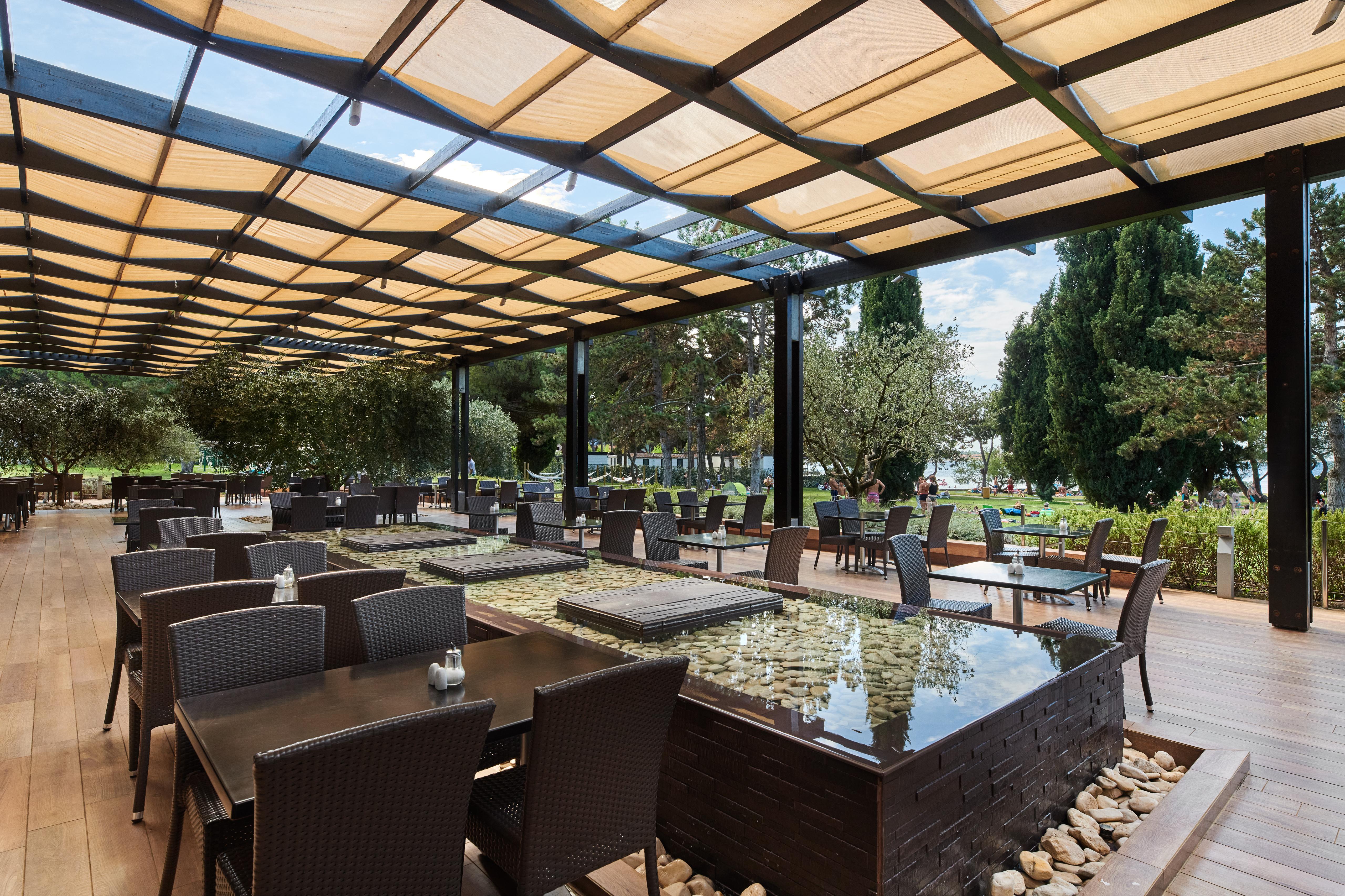 Hotel Materada Plava Laguna Пореч Екстериор снимка